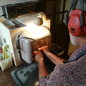 Geduld werkje